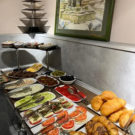 阿斯特拉酒店 酒店 塞拉耶佛
