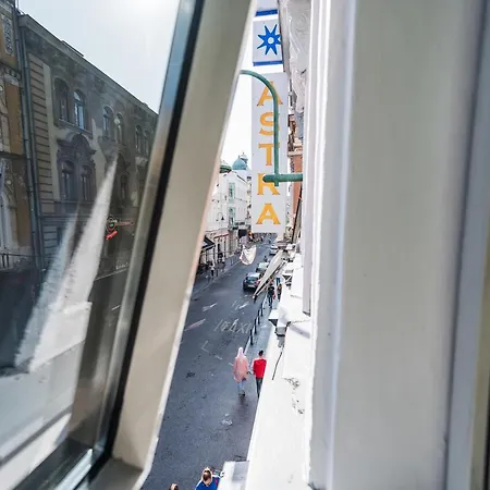 酒店 阿斯特拉酒店 塞拉耶佛